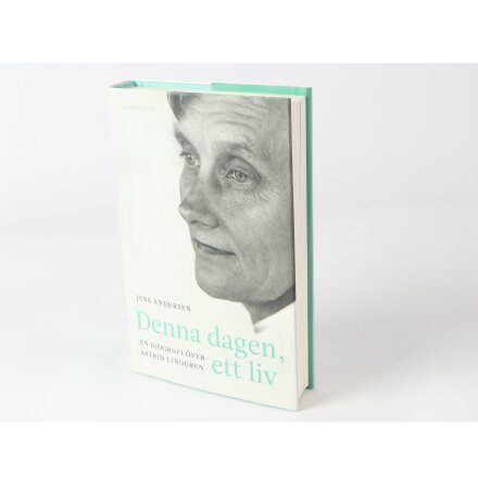 Denna dagen, ett liv - Astrid Lindgren - Biografier & Memoarer 