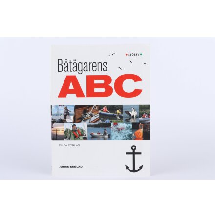Båtägarens ABC - Jonas Ekblad - Atlas & Resor 