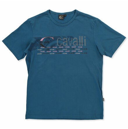 Just Cavalli - T-shirt - Stl. L