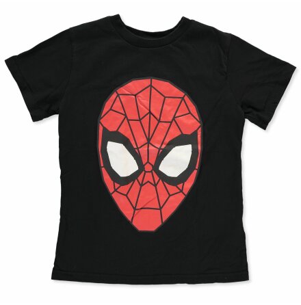 Disney / Marvel - T-shirt Spiderman - stl. 9/10 140cm - Barn