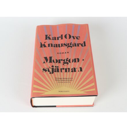 Morgonstjärnan - Karl Ove Knausgård - Skönlitteratur & Dekare 