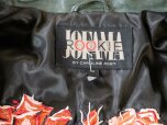 Jofama Rookie by Caroline Roxy - Läderjacka grön - stl. 32