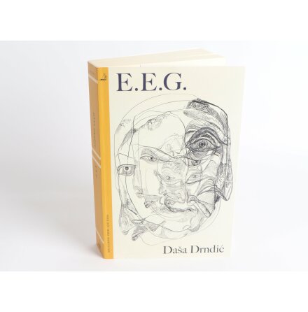 E.E.G. - Dasa Drndic - Eng - Skönlitteratur & Deckare 