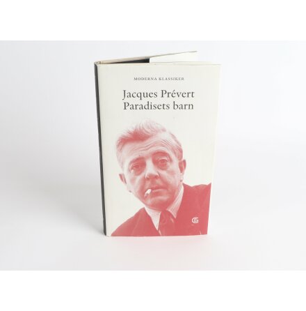  Paradisets barn - Jacques Prevert-  Skönlitteratur & Dekare 