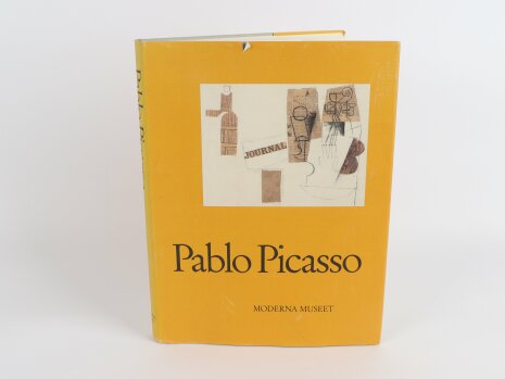 Pablo Picasso - Moderna Museet - Biografier & Memoarer 