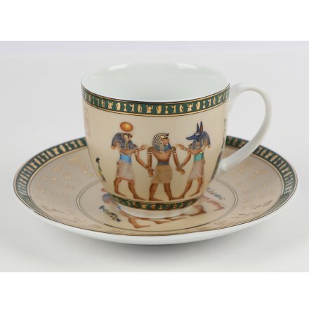 Fathi Mahmoud - 6 Egyptiska kaffeuppsttningar 
