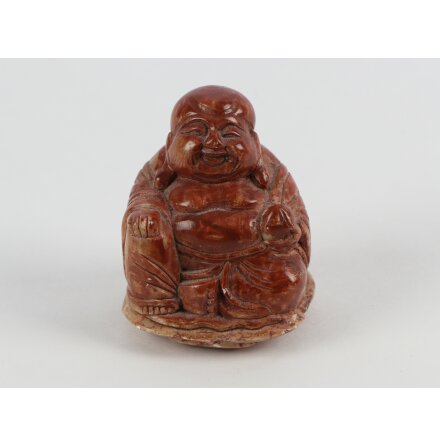 Buddha stenfigurin