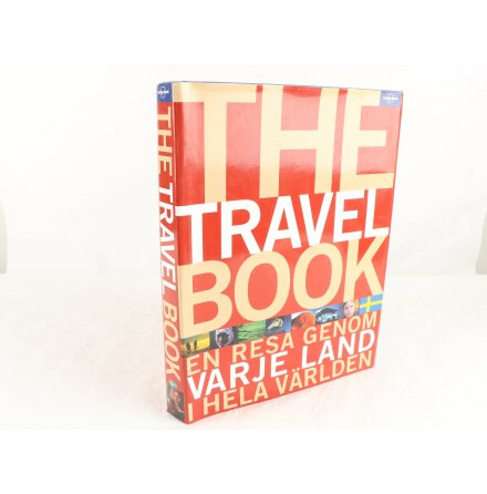 The travel book - Globe förlaget - Atlas &amp; Resor