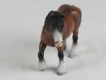 Schleich - Shire Valack häst figur  