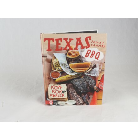 Texas BBQ - Jonas Cramby - Mat, Hem &amp; hälsa 