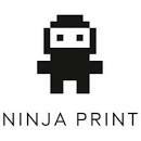 Ninja print 
