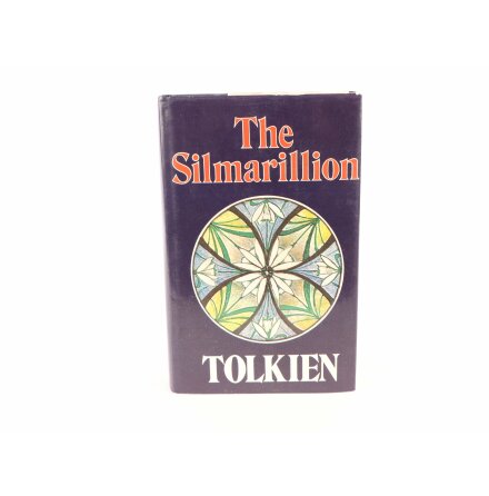 The Silmarillion - Christopher Tolkien - Eng - Sci-Fi, Fantasy & Äventyr 