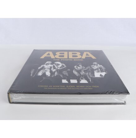 ABBA The Photo Book - Gradvall, Karlsson, Wanselius &amp; Wikström - Biografier &amp; Memoarer