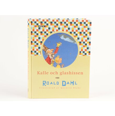 Kalle och glashissen - Roald Dahl - Barn &amp; Ungdom