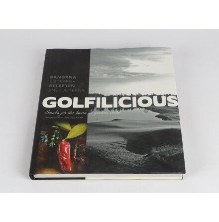 Golfilicious - Jenny Olsson - Mat, Hem, Dryck &amp; Hälsa