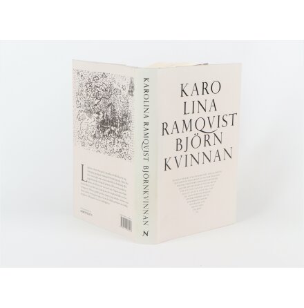 Bjrn Kvinnan - Karolina Ramqvist - Sknlitteratur &amp; Deckare