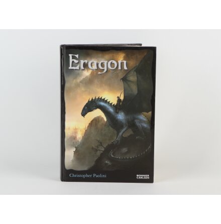 Eragon - Christopher Paolini - Sci-Fi, Fantasy &amp; Äventyr