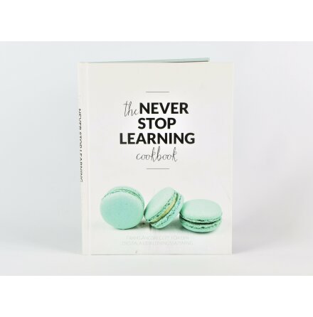 The Never Stop Learning Cookbook - Xtractor - Samhälle &amp; Historia
