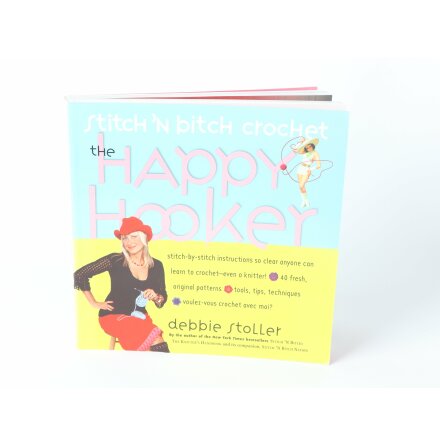 The Happy Hooker - Debbie Stoller - Mat, Dryck, Hem &amp; Hälsa - ENG