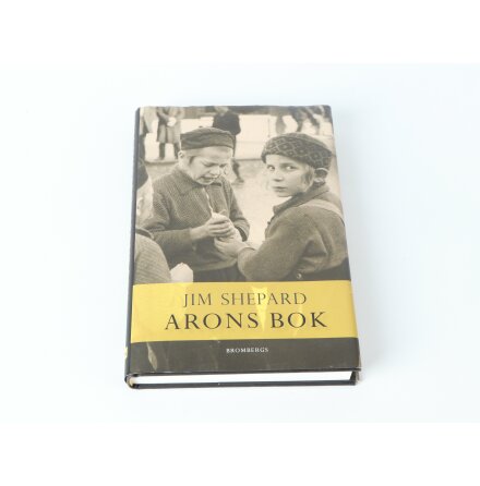 Arons Bok - Jim Shepard - Samhälle &amp; Historia 