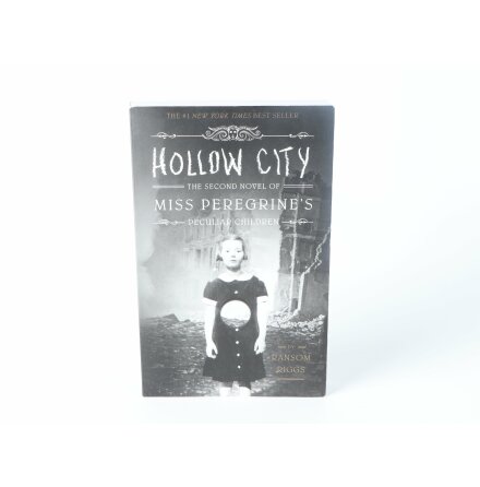 Hollow City - Ransom Riggs - Skönlitteratur & Deckare - Eng