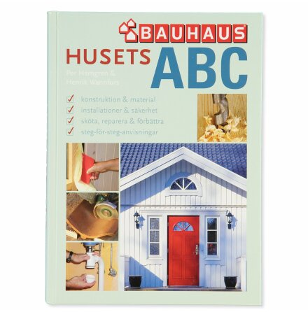 Husets ABC Bauhaus - Per Hemgren &amp; Henrik Wannfors - Samhälle &amp; Historia