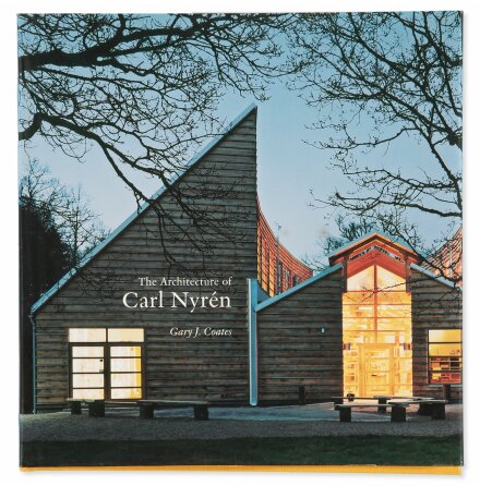 The Architecture of Carl Nyrén - Gary J. Coates - Samhälle, Historia &amp; Fakta - Eng