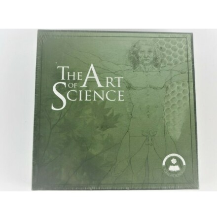 Acabo Games - The Art Of Science - Frågespel 