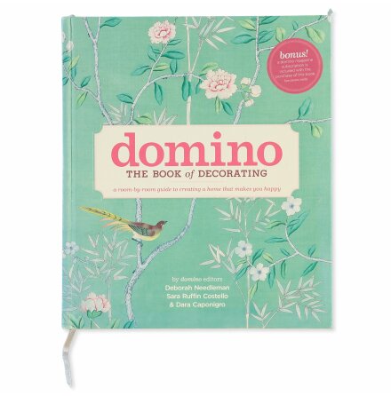 Domino The Book Of Decorating - Deborah Needleman, Sara Ruffin Costello &amp; Dara Caponigro - Mat, Hem &amp; Hälsa