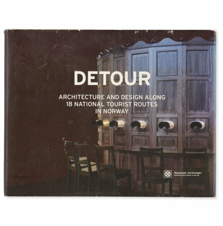 Detour - Nina Berre - Atlas &amp; Resor - NO