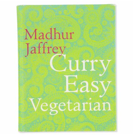 Curry Easy Vegetarian - Madhur Jaffrey - Mat, Dryck, Hem &amp; Hälsa