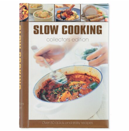 Slow Cooking - Collectors Edition - Mat, Dryck, Hem &amp; Hälsa
