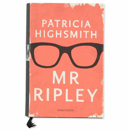 MR RIPLEY - Patricia Highsmith - Skönlitteratur &amp; Deckare