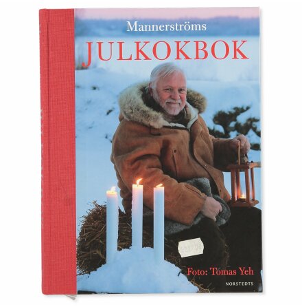 Mannerströms Julkokbok - Leif Mannerström - Mat, Dryck, Hem &amp; Hälsa 