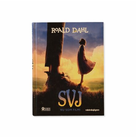 SVJ - Roald Dahl - Barn &amp; Ungdom