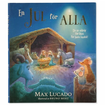En Jul För Alla - Max Lucado - Barn &amp; Ungdom 