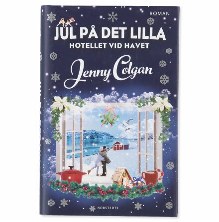 Jul på det lilla hotellet vid havet - Jenny Colgan - Skönlitteratur &amp; Deckare