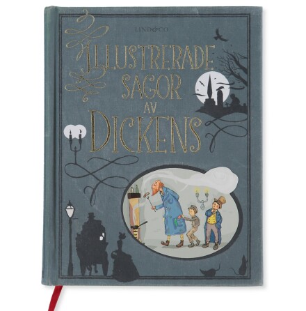 Illustrerade Sagor av Dickens - Mary Sebag-Montefiore - Barn &amp; Ungdom 