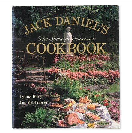 Jack Daniel&#39;s The Spirit of Tennessee Cookbook - Tolley &amp; Mitchamore - Eng - Mat, Dryck, Hem &amp; Hälsa