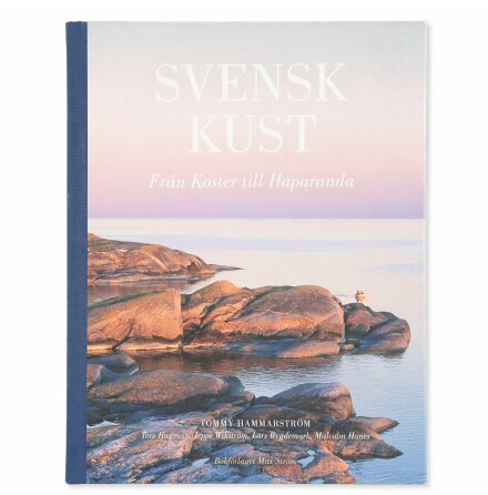 Svensk Kust - Tommy Hammarström - Atlas, Djur, Natur &amp; Resor