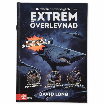 Extrem överlevnad - David Long - Samhälle, Historia &amp; Fakta