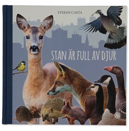 Stan är full av djur - Stefan Casta - Atlas, Djur, Natur &amp; Resor 
