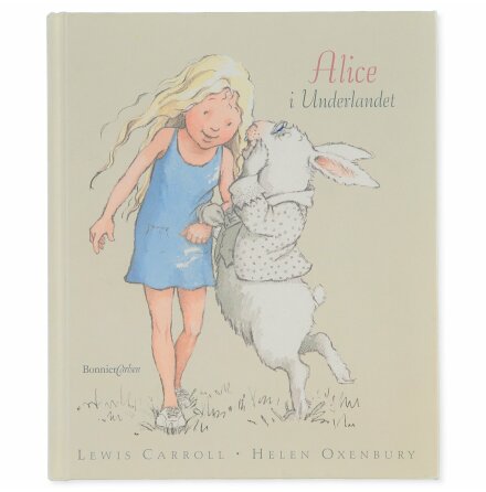 Alice i Underlandet - Lewis Carroll - Barn &amp; Ungdom