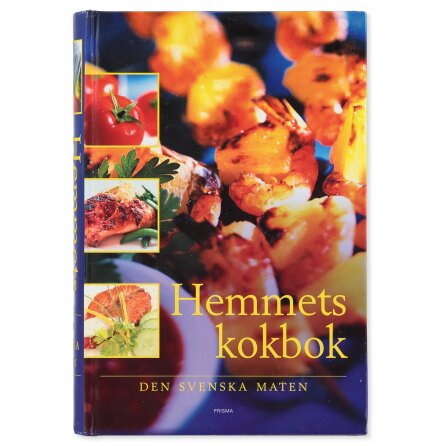 Hemmets Kokbok Den Svenska Maten - Bergensjö Hjelm - Mat, Dryck, Hem &amp; Hälsa