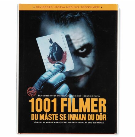 1001 Filmer Du Måste Se Innan Du Dör - Steven Jay Schneider - Samhälle, Historia &amp; Fakta