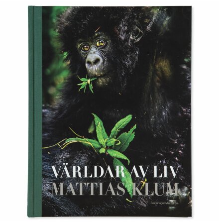 Världar Av Liv - Mattias Klum - Atlas, Djur, Natur &amp; Resor