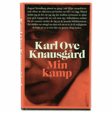 Min Kamp 1 - Karl Ove Knausgård - Skönlitteratur &amp; Deckare