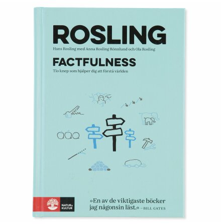Factfulness - Hans Rosling - Barn &amp; Ungdom