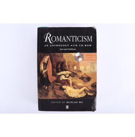 Duncan Wu - Romanticism - Eng - Samhälle &amp; Historia