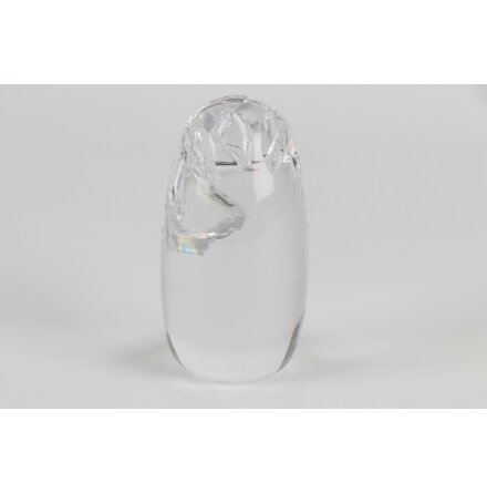 G. Elgstrm - Glasskulptur